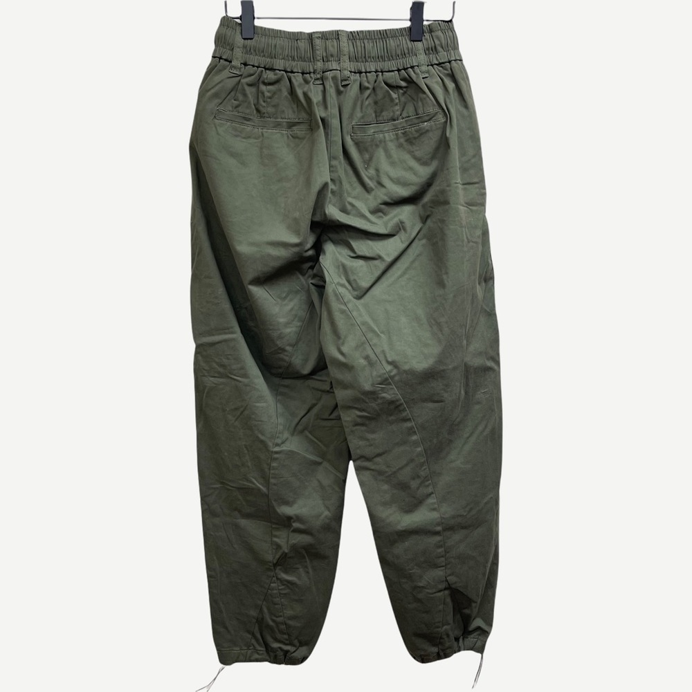 AMERICAN Bazi Army Green Cargo Pants - Picture 5 of 5